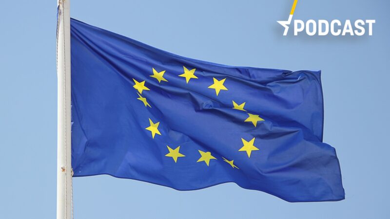 Podcast: Jak bude probíhat Konference o&nbsp;budoucnosti Evropy?