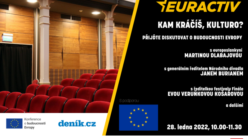 Video: Kam kráčíš, kulturo?