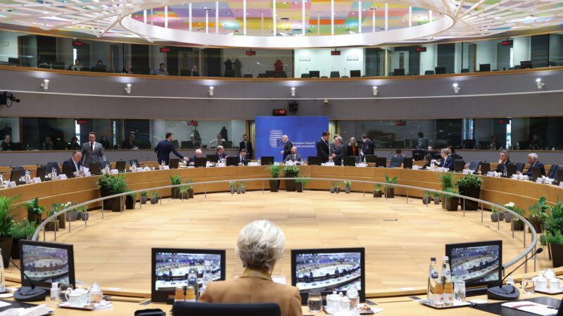 Summit nepřekvapil. Lídři podpořili Ukrajinu i&nbsp;vnitřní trh, otazníkem zůstává podpora jaderné energetiky