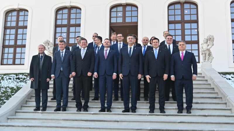 Summit „Přátel koheze“: Státy požadují více peněz na zemědělství a&nbsp;politiku soudržnosti