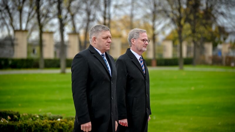 Česko kvůli proruskému postoji Slovenska ruší společná mezivládní jednání