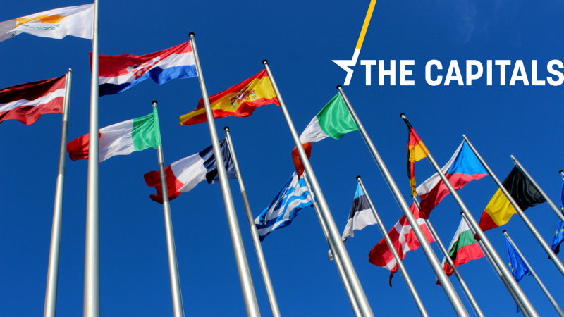 The Capitals: Velká debata ve Francii, žádná debata v&nbsp;Bulharsku