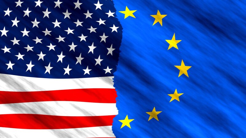 Zástupci členských států EU potvrdili klíčovou obchodní dohodu s&nbsp;USA