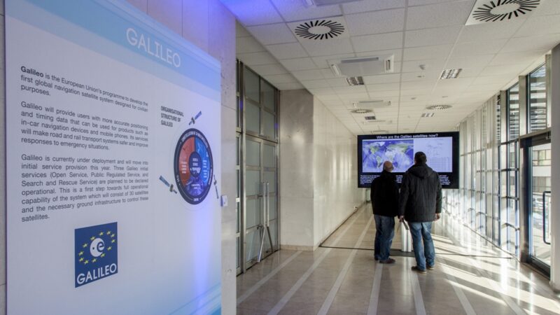 Vesmírná agentura GSA sídlící v&nbsp;Praze se rozroste. Česku to přinese peníze i&nbsp;prestiž