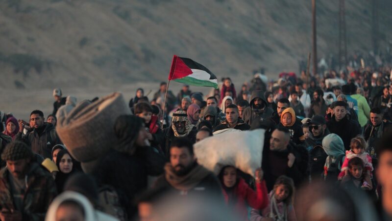 Střílí do hladových. Izrael čelí tvrdé mezinárodní kritice za smrt civilistů v&nbsp;Gaze