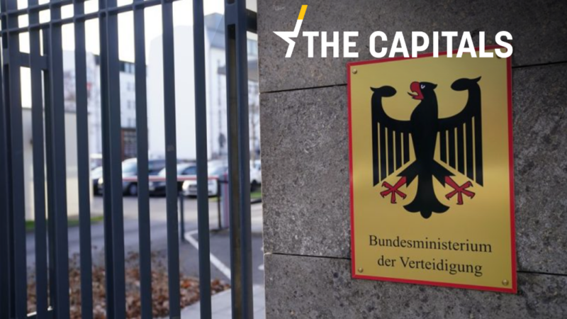 The Capitals: Německo pochybuje, jestli se mu podaří navýšit počet vojáků podle plánu