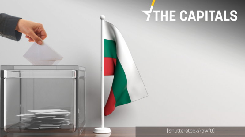 The Capitals: Rusko se vměšuje do bulharských voleb. Jeho velvyslankyně by prý volila tamního proruského lídra