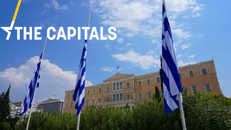 The Capitals: Řecko oficiálně požádá Německo o&nbsp;válečné reparace