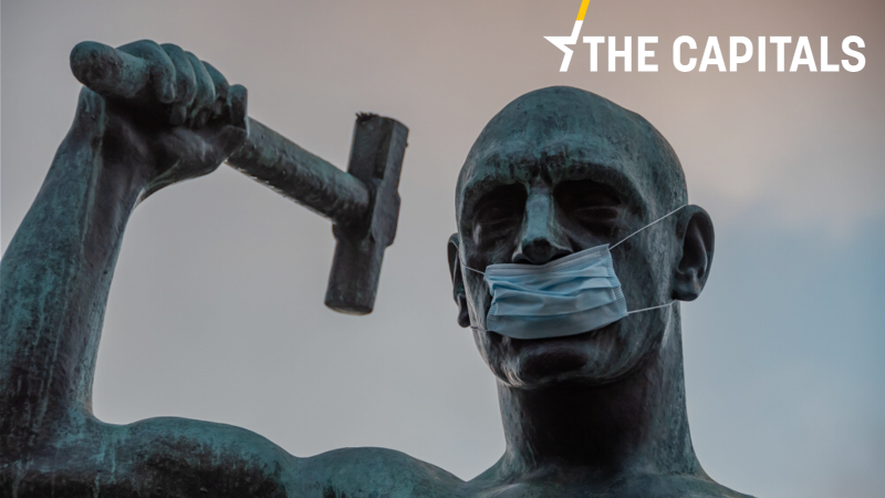 The Capitals: Pospolitost severských zemí je kvůli koronaviru v&nbsp;krizi