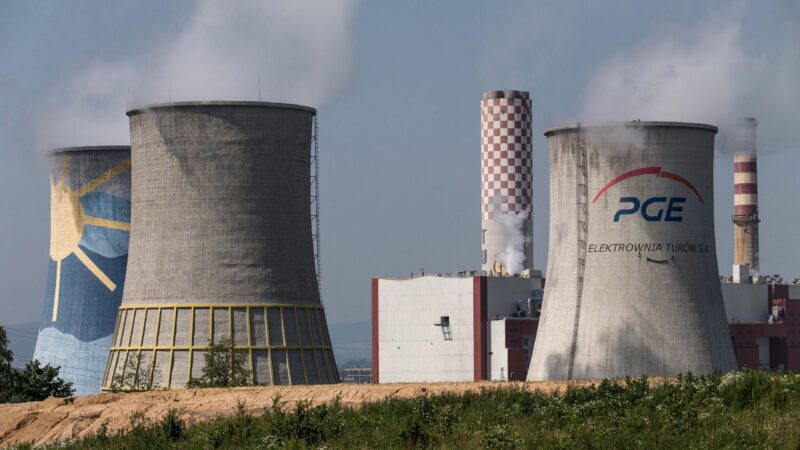 2020: Neoprávněné rozšíření těžby v&nbsp;dole Turów a&nbsp;role institucí EU