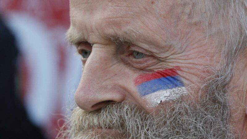 Průzkum: Silně pozitivní vztah k&nbsp;Rusku mají jen 4 procenta Čechů, většina je pro členství v&nbsp;NATO