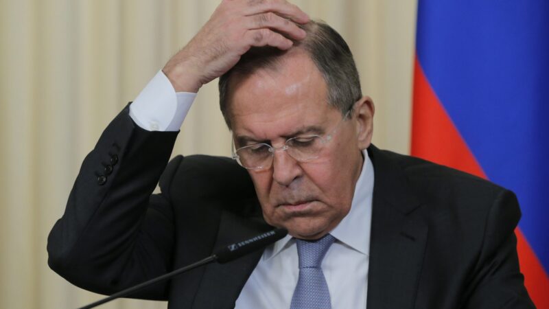 Lavrov navštívi členskou zemi EU, poprvé od ruské invaze na Ukrajinu