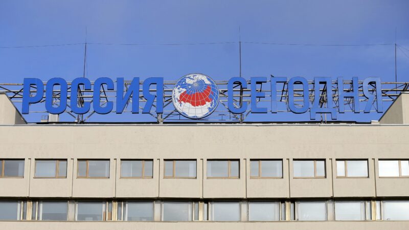 V EU skončila ruská státní média. O&nbsp;cenzuře nemůže být řeč, shodují se experti