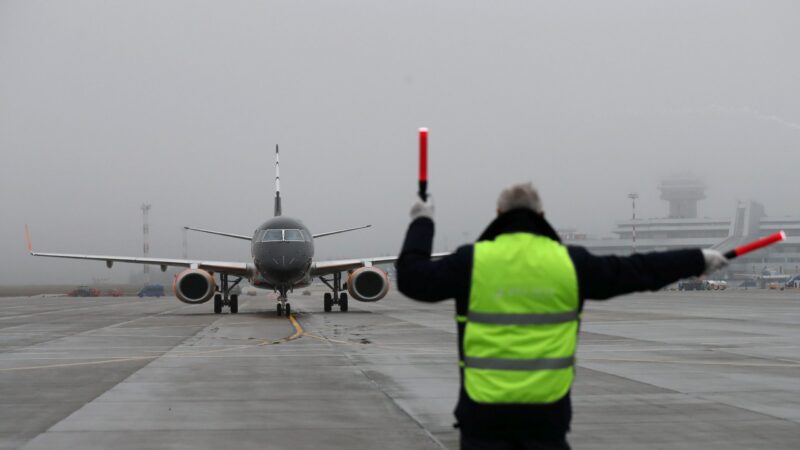 Evropské země postupně ruší letecké spojení s&nbsp;Běloruskem. Česko se k&nbsp;tomu chystá