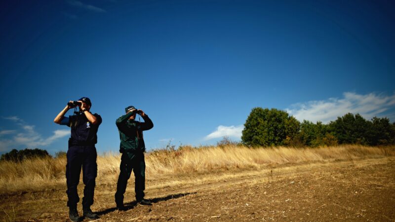 Ochrana vnějších hranic EU není možná bez užší spolupráce, shodují se experti