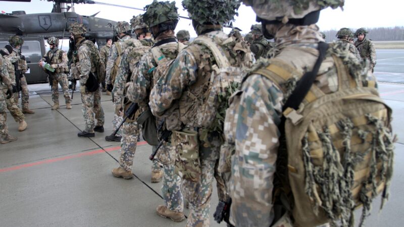 Ministři obrany EU budou jednat o&nbsp;vzniku unijní vojenské síly rychlé reakce, Česko ji prosazuje