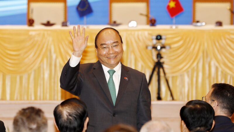 Vietnam ratifikoval dohodu o&nbsp;volném obchodu s EU