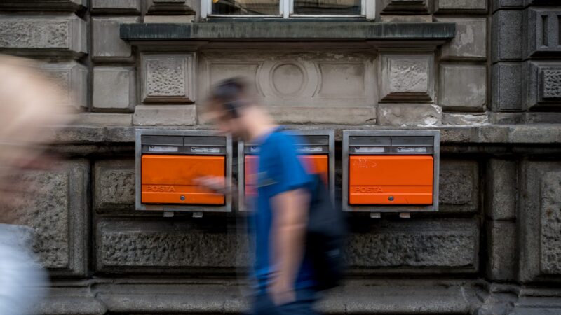 Evropská komise prověřuje státní podporu České pošty