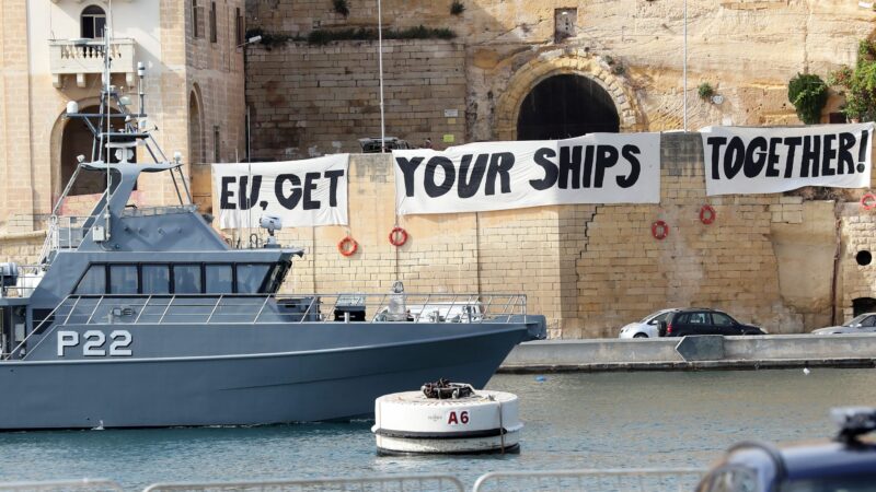 Libye a&nbsp;Malta chystají spolupráci v&nbsp;boji s&nbsp;nelegální migrací