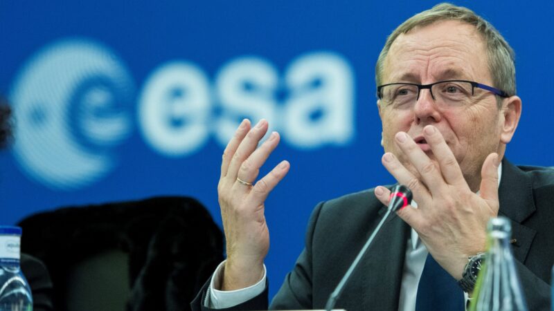 Česko bude pomáhat s&nbsp;úklidem vesmírného smetí v&nbsp;rámci mise Evropské komické agentury