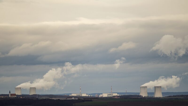 Rakouská opoziční strana FPÖ kritizuje EU, že nezasáhla proti rozšíření Dukovan