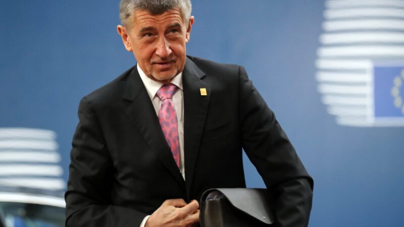 Podle Babiše se europarlamentní rezoluce snaží ovlivnit výsledek auditních procesů v&nbsp;EU