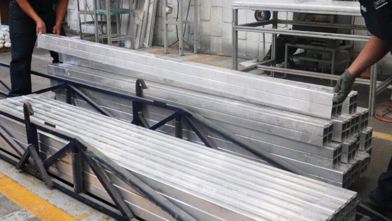 Unie zavede až 48procentní clo na dovoz hliníkových výlisků z&nbsp;Číny