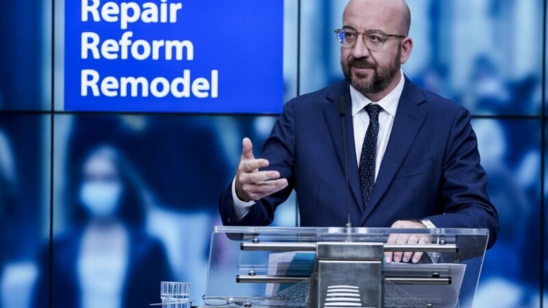 Michelův návrh víceletého rozpočtu unijní země neuspokojil, neshody zatím přetrvávají