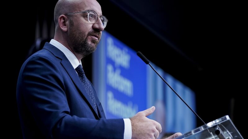 Michel přišel před blížícím se summitem s kompromisním návrhem rozpočtu EU, chce snížit jeho objem