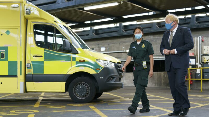 Británie představila imigrační pravidla, zdravotníci získají vízum snadněji