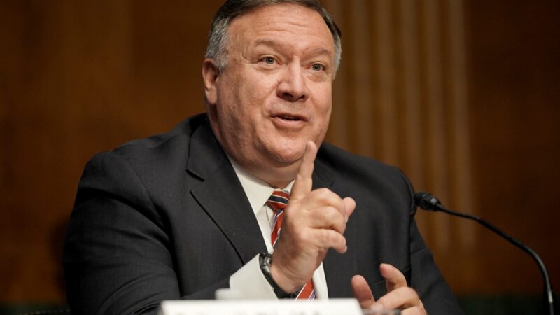 Mike Pompeo míří do Evropy, sejde se i&nbsp;s Babišem