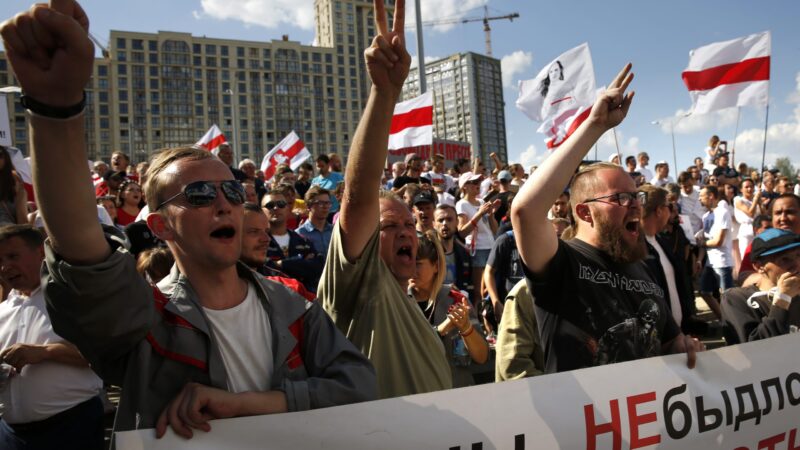 Nové sankce nemusí mít na Lukašenkův režim zásadní vliv, upozorňují experti