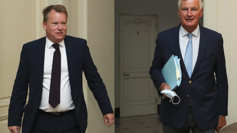 EU a&nbsp;Británie se stále nedohodly. Jednání bude pokračovat příští týden