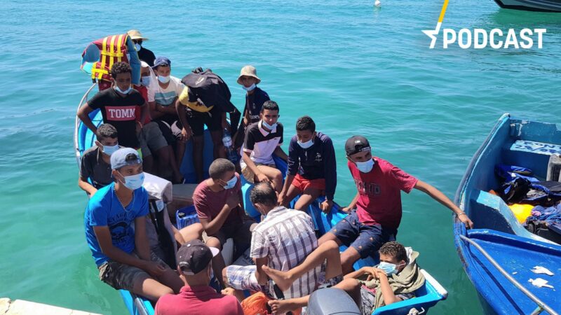 Podcast: Itálie volá po solidaritě. Jednání o&nbsp;migrační politice EU bude ale dlouhé