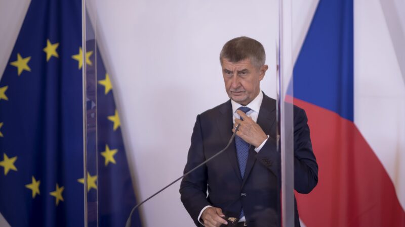 Podle senátní komise je Babiš ve střetu zájmů. Senát její závěr potvrdil