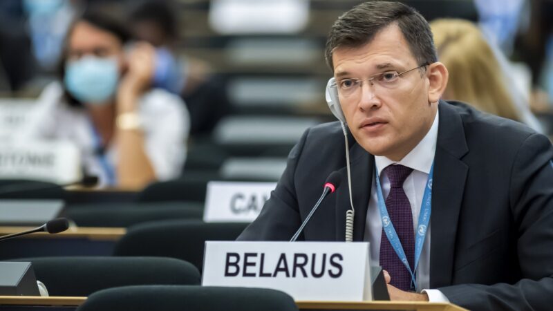 Rada OSN pro lidská práva bude jednat o&nbsp;situaci v Bělorusku