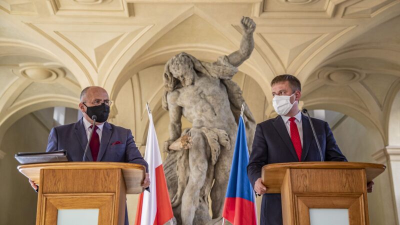 Mezi Českem a&nbsp;Polskem většinou panuje shoda, rozdíly tkví spíše v&nbsp;detailech