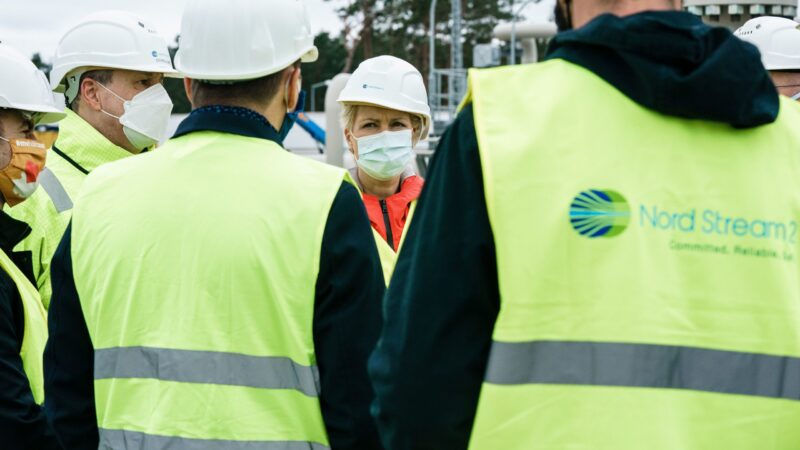 Plynovodu Nord Stream 2 hrozí krach. Důvodem jsou měnící se politické nálady partnerů a&nbsp;odstupující firmy