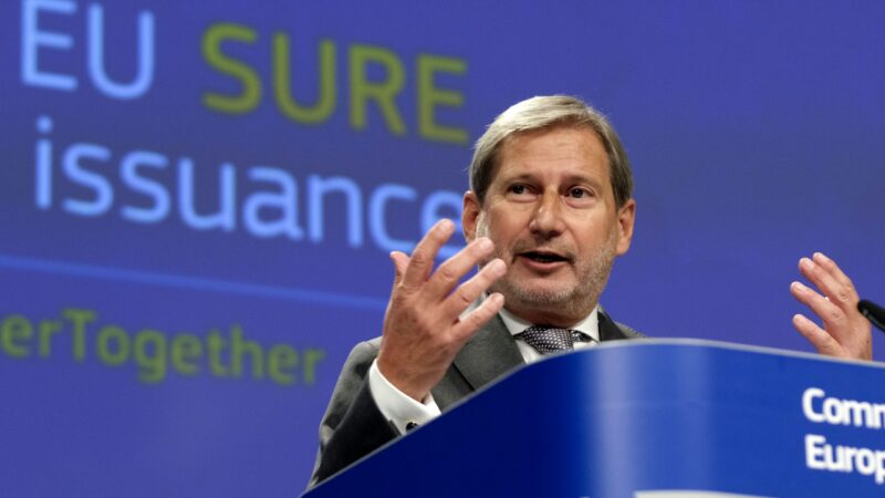 O sociální dluhopisy z&nbsp;unijního programu SURE je opět velký zájem