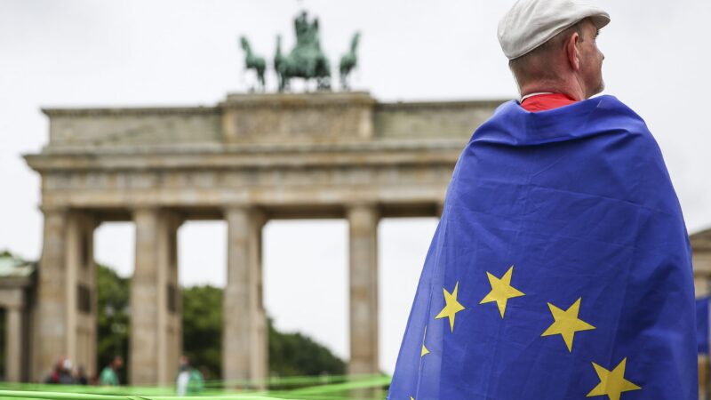 Konference o&nbsp;budoucnosti Evropy by mohla začít v&nbsp;květnu, změna Smluv není v plánu