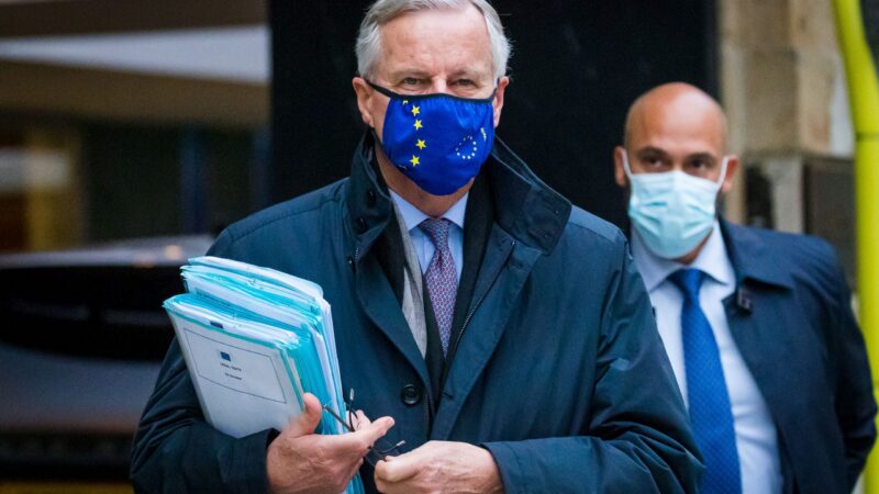 Dohoda mezi Unií a&nbsp;Británií je z&nbsp;95 procent hotová. To nejdůležitější ale zatím vyřešeno není