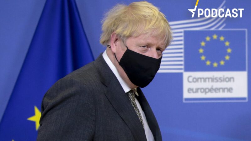 Podcast: Obchodní dohoda mezi EU a&nbsp;Británií začne platit řádně. Práce na „brexitu“ tím ale nekončí