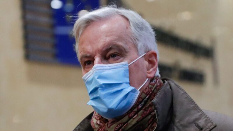 V obchodních jednáních mezi EU a&nbsp;Británií nastal mírný posun. Vyhráno ale stále není