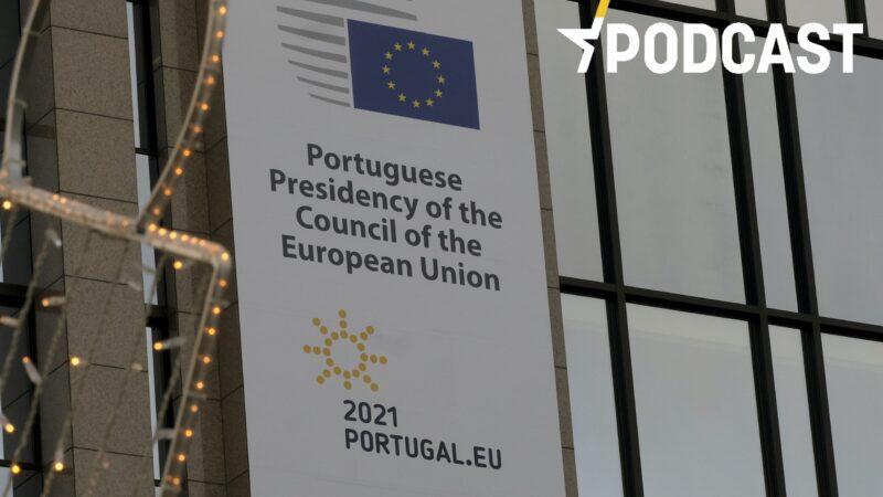 Podcast: Předsednické žezlo převzalo Portugalsko. Co můžeme očekávat?