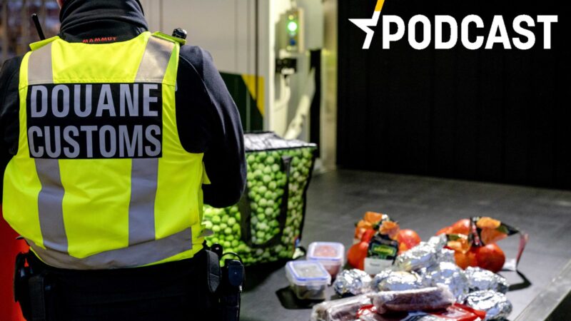 Podcast: Vítejte v&nbsp;brexitu: Připravte si doklady a&nbsp;odevzdejte svačinu