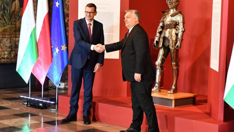 Počkáme na verdikt soudu, říká Jourová ke stížnosti Maďarska a&nbsp;Polska na mechanismus ochrany právního státu