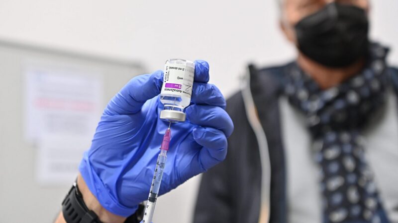 Itálie poprvé využila nová unijní pravidla a&nbsp;zablokovala export vakcíny AstraZeneca do Austrálie