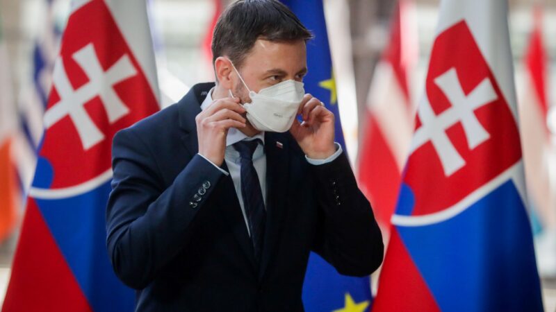 Slovensko a&nbsp;Polsko finalizují své přípravy na obnovu po koronaviru a&nbsp;čerpání prostředků z&nbsp;krizového unijního fondu