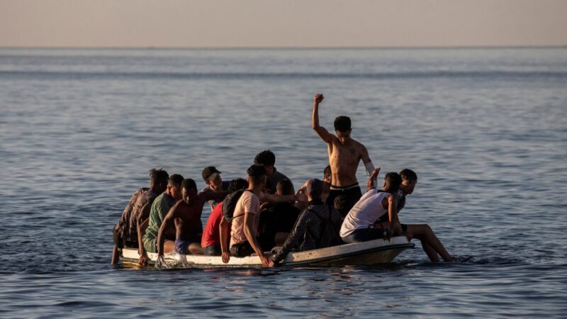 Evropská unie jedná o&nbsp;migrační dohodě s Tuniskem a&nbsp;Libyí