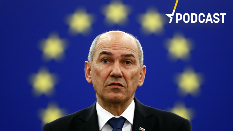 Podcast: Slovinsko usedlo do předsednického křesla EU. Jaké má priority?